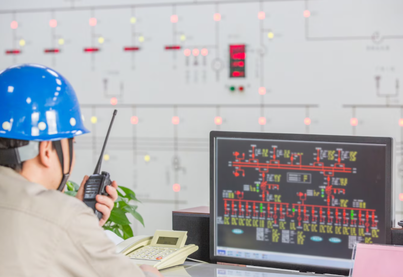 Endüstriyel Elektrik Çözümleri ile Verimliliği Artırın